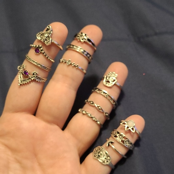 Other - Fashion rings (23)